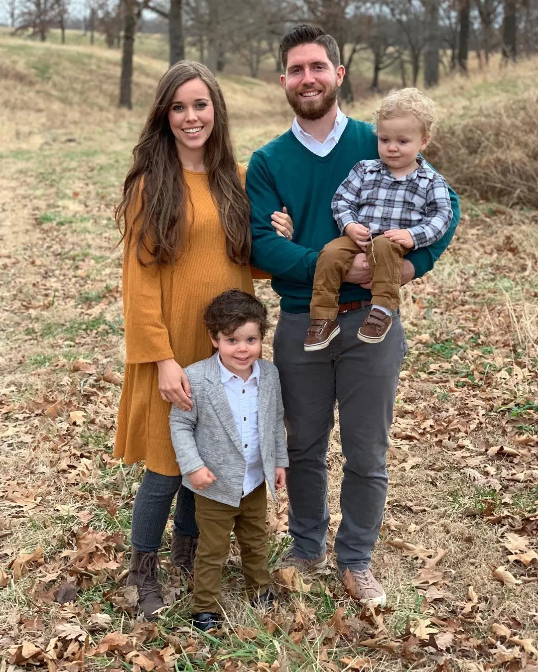 Image credit: Instagram | @jessaseewald