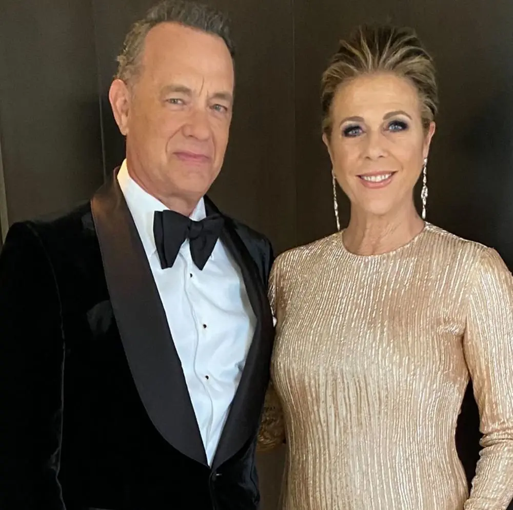 Image credit: Instagram | @ritawilson
