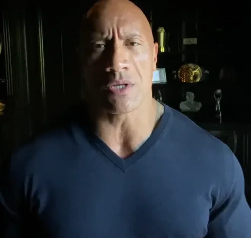 Image credit: Instagram | @therock
