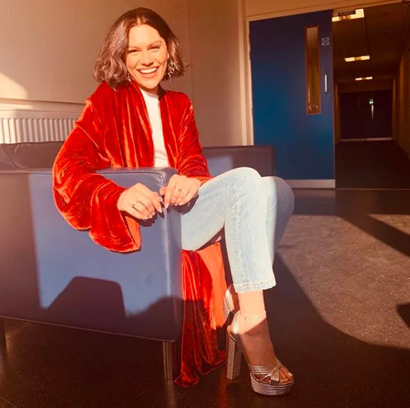Image credit: Instagram | @jessiej