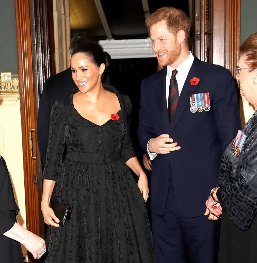 Image credit: Instagram | @sussexroyal