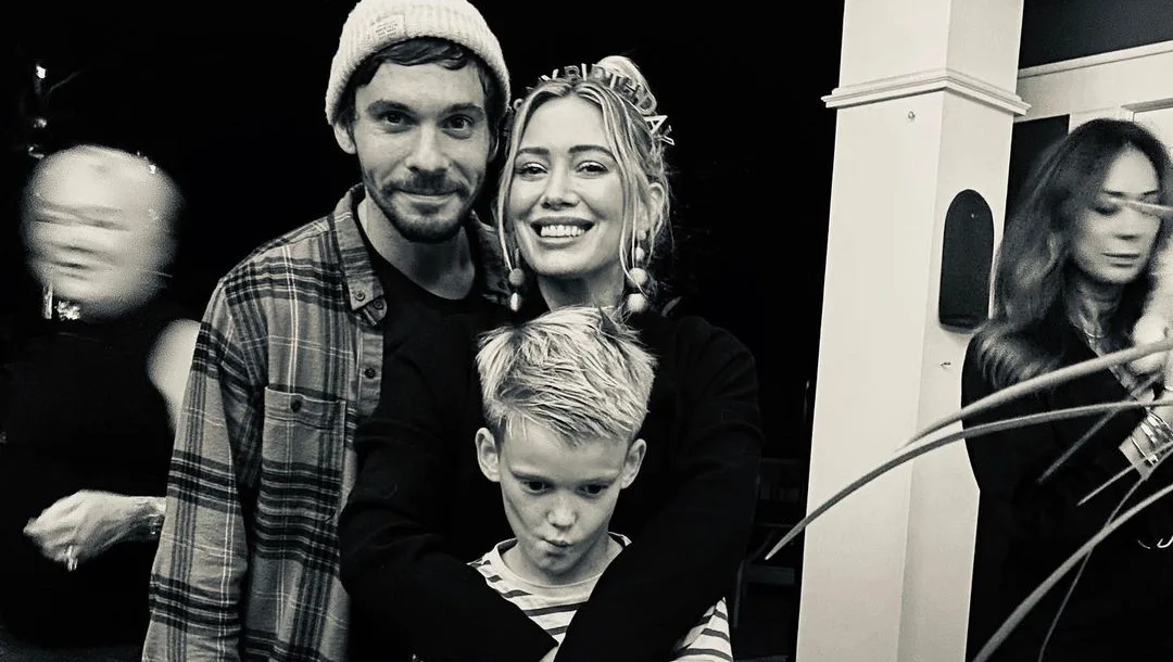 Image credit: Instagram | @hilaryduff
