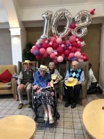 Image credit: Facebook | Bupa UK (Southlands Care Home)