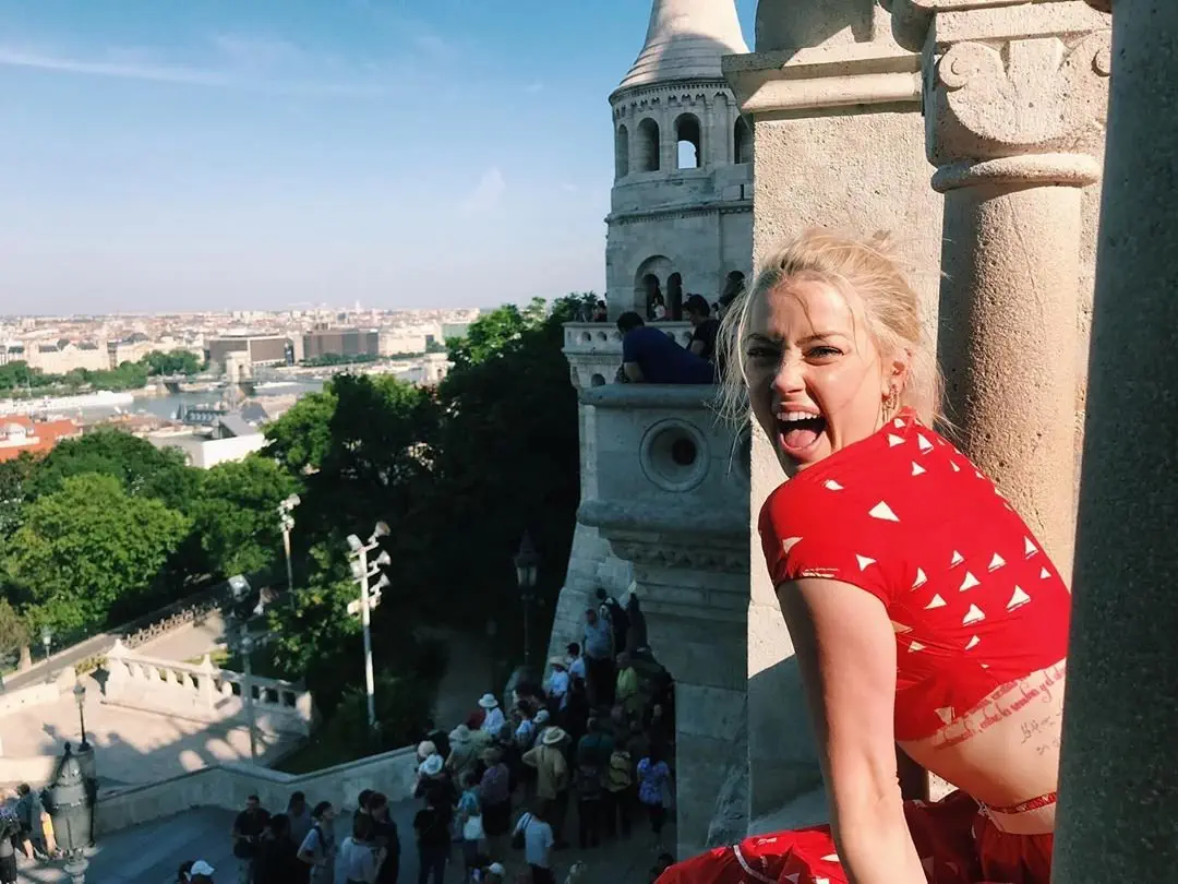 Image credit: Instagram | @amberheard