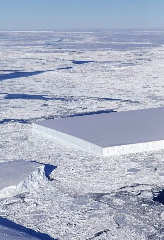 Image credit: Twitter | @NASA_ICE