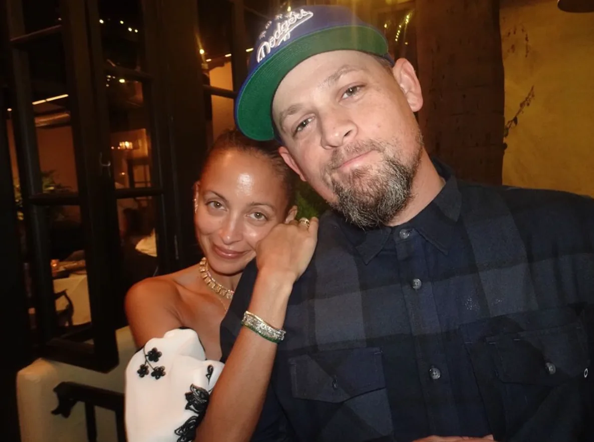 Image credit: Instagram | @joelmadden