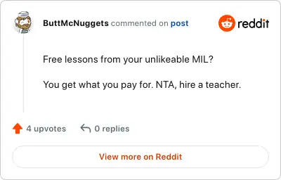 Image credit: ButtMcNuggets | ButtMcNuggets