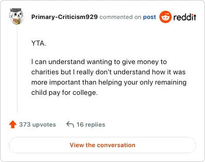 Image credit: Primary-Criticism929 | Primary-Criticism929