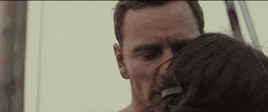 Image credit: Giphy | The Light Between Oceans