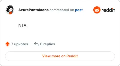 Image credit: AzurePantaloons | AzurePantaloons