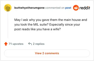 Image credit: buttwhystherumgone | buttwhystherumgone