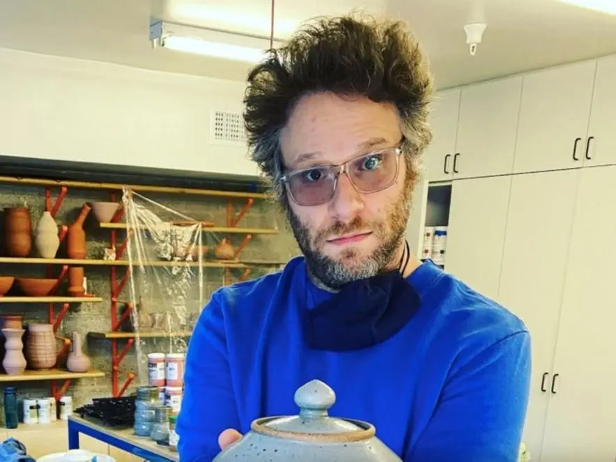 Image credit: Instagram | @sethrogen