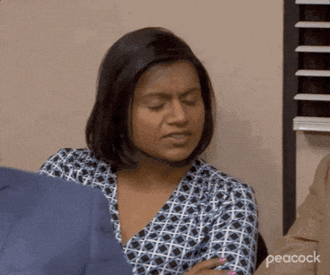 Image credit: Giphy | The Office