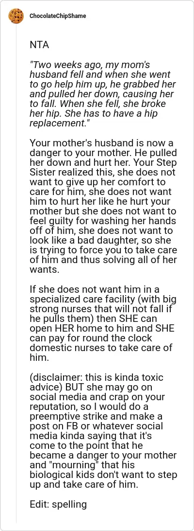 Image credit: ChocolateChipShame | ChocolateChipShame