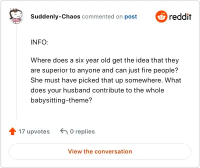 Image credit: Suddenly-Chaos | Suddenly-Chaos
