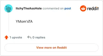 Image credit: ItchyTheAssHole | ItchyTheAssHole