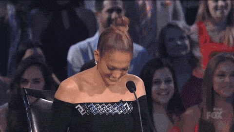 Image credit: Giphy | American Idol
