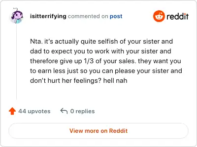 Image credit: isitterrifying | isitterrifying