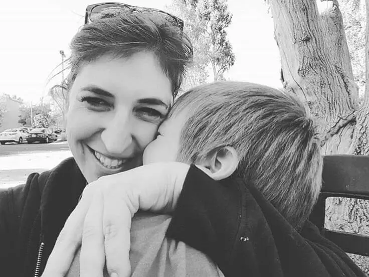 Image credit: Instagram | @missmayim