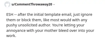 Image credit: CommentThrowaway20 | CommentThrowaway20