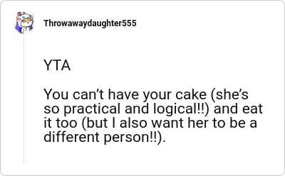 Image credit: Throwawaydaughter555 | Throwawaydaughter555