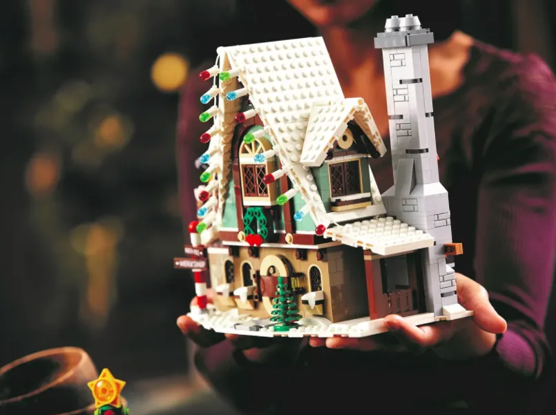 Image credit: Lego