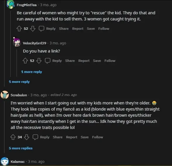Image credit: reddit | Am I The A-Hole
