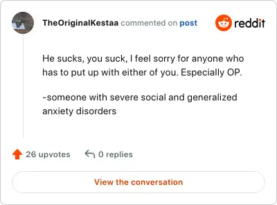 Image credit: TheOriginalKestaa | TheOriginalKestaa