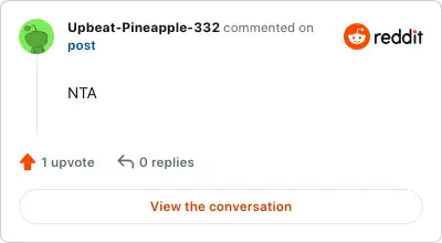 Image credit: Upbeat-Pineapple-332 | Upbeat-Pineapple-332