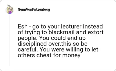 Image credit: NemiVonFritzenberg | NemiVonFritzenberg
