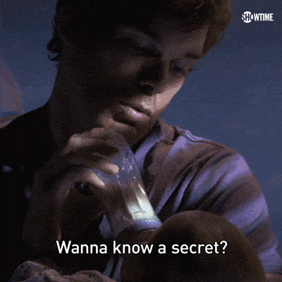 Image credit: Giphy | Dexter