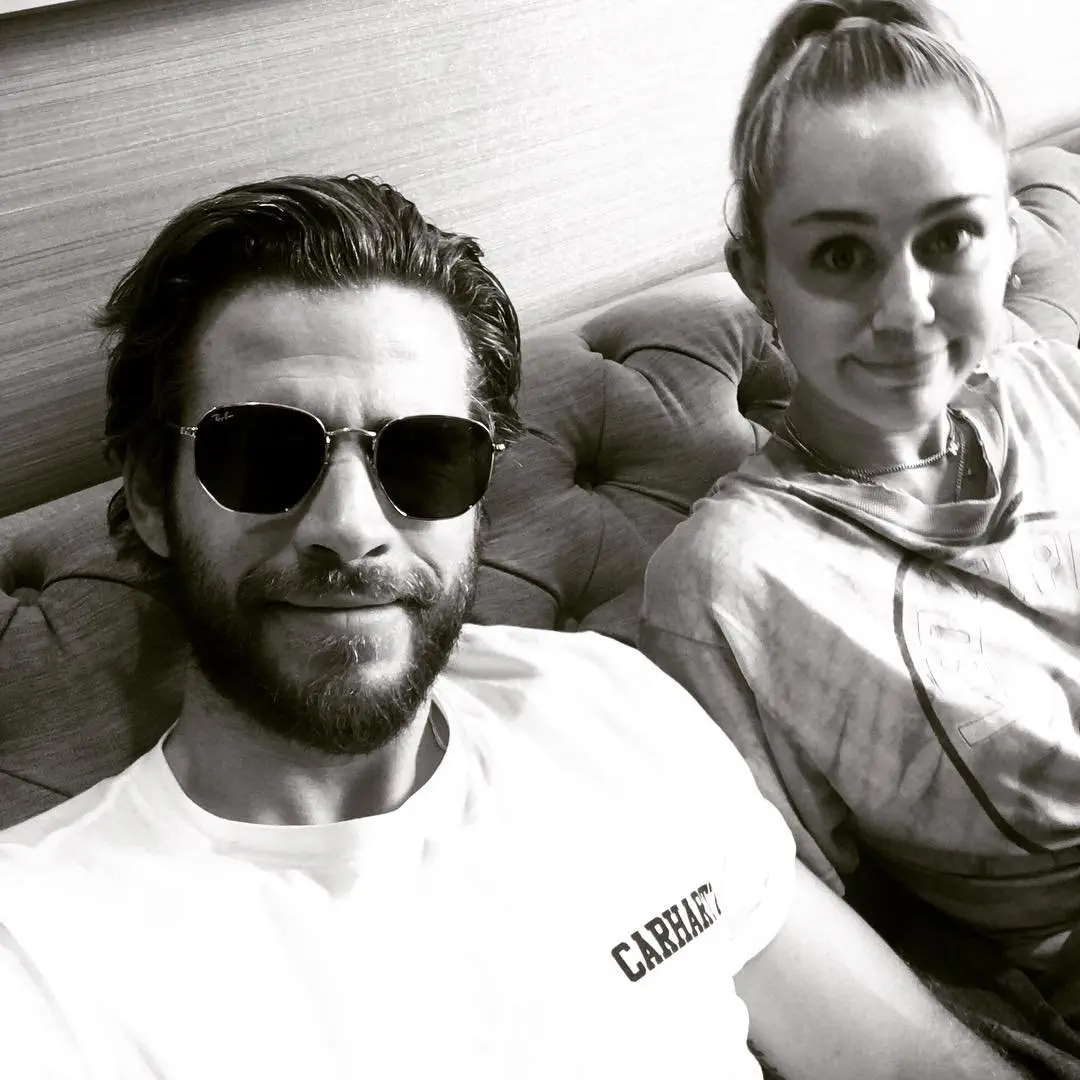 Image credit: Instagram | @liamhemsworth