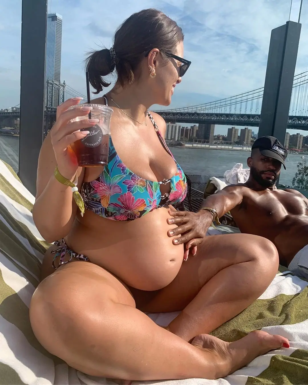 Image credit: Instagram | @ashleygraham