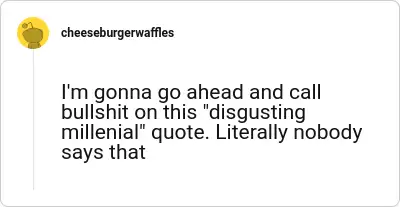 Image credit: cheeseburgerwaffles | cheeseburgerwaffles