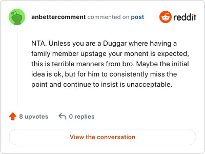 Image credit: anbettercomment | anbettercomment