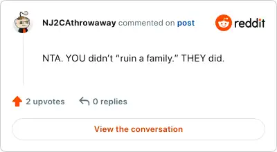 Image credit: NJ2CAthrowaway | NJ2CAthrowaway