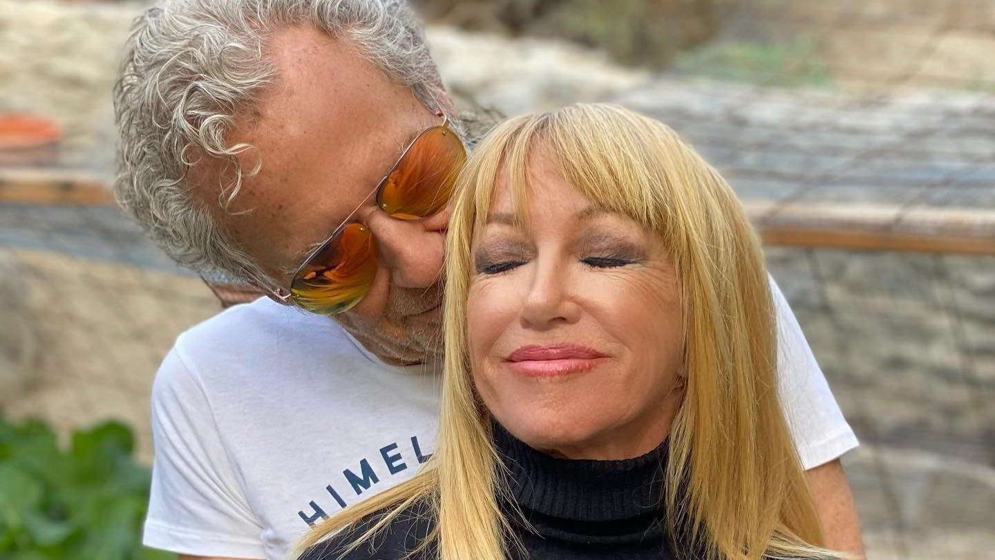Image credit: instagram | Suzanne Somers