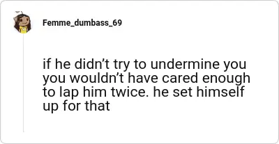 Image credit: Femme_dumbass_69 | Femme_dumbass_69