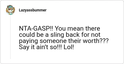 Image credit: Lazyassbummer | Lazyassbummer
