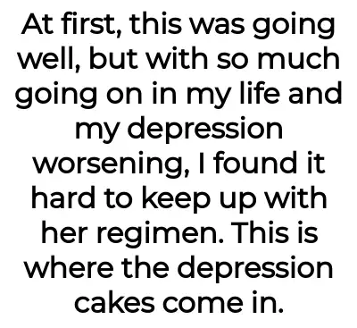 Image credit: depressioncakes | depressioncakes