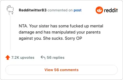 Image credit: Redditwitter83 | Redditwitter83