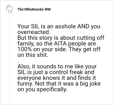 Image credit: The1WhoKnocks-WW | The1WhoKnocks-WW