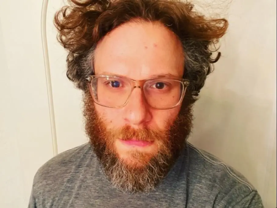 Image credit: Instagram | @sethrogen