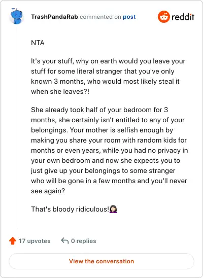 Image credit: TrashPandaRab | TrashPandaRab