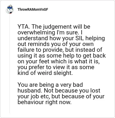 Image credit: ThrowRAMomVsGF | ThrowRAMomVsGF