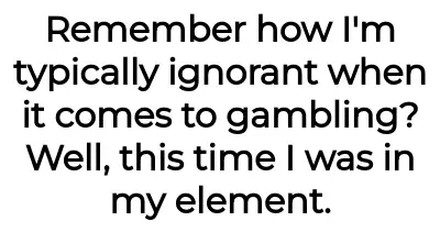 Image credit: acalculatedgambler | acalculatedgambler