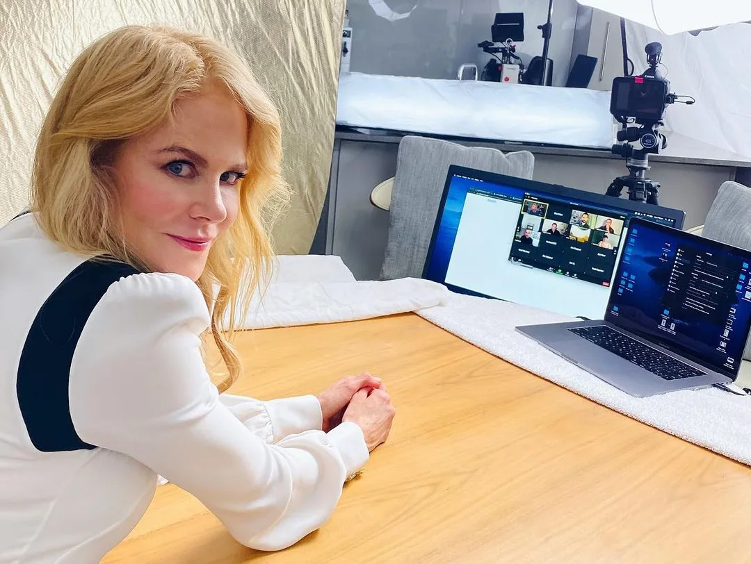 Image credit: Instagram | @nicolekidman