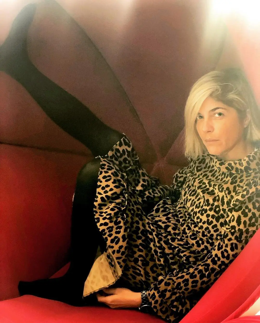 Image credit: Instagram | @selmablair