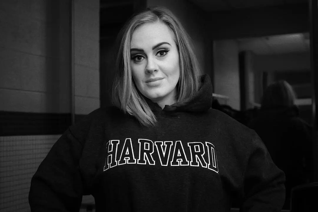 Image credit: Instagram | @adele