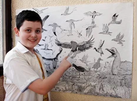Image credit: Facebook | Dušan Krtolica - DinoBoy